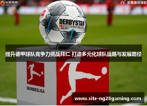 提升德甲球队竞争力挑战拜仁 打造多元化球队战略与发展路径 提升德甲球队竞争力挑战拜仁 打造多元化球队战略与发展路径