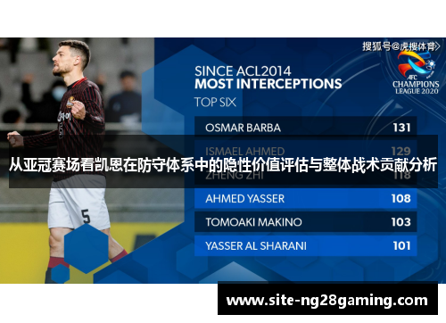 从亚冠赛场看凯恩在防守体系中的隐性价值评估与整体战术贡献分析