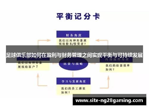 足球俱乐部如何在盈利与财务管理之间实现平衡与可持续发展