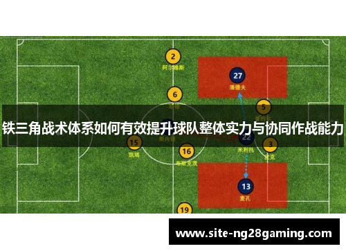 铁三角战术体系如何有效提升球队整体实力与协同作战能力