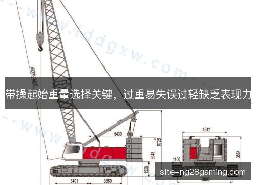 带操起始重量选择关键，过重易失误过轻缺乏表现力